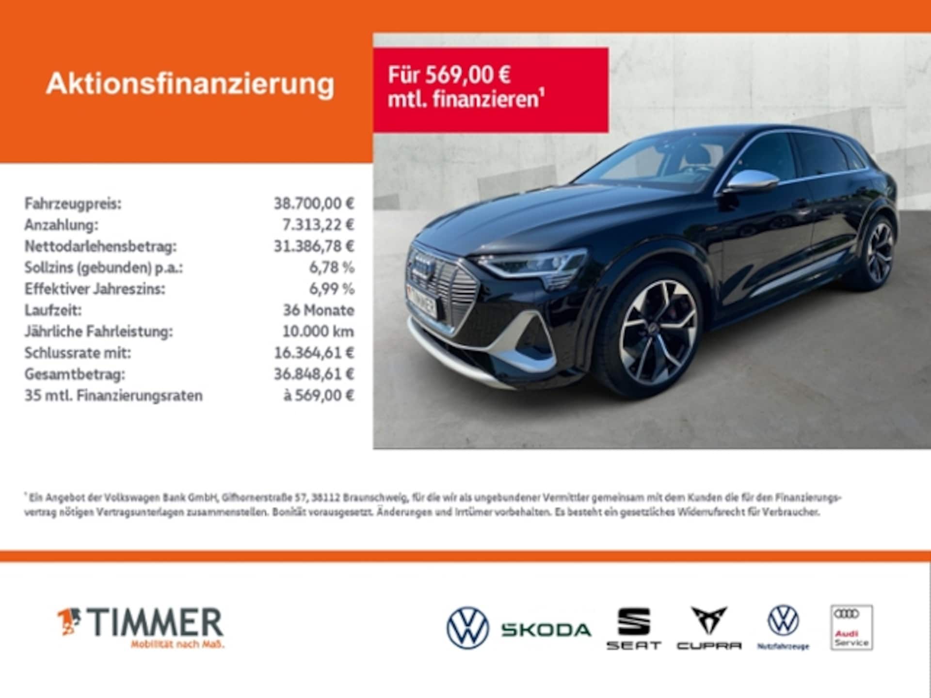 Audi e-tron S