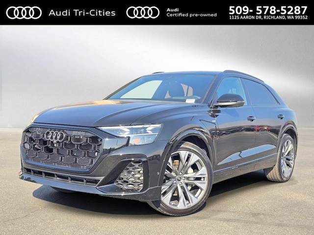 Photo of 2025 Audi Q8 