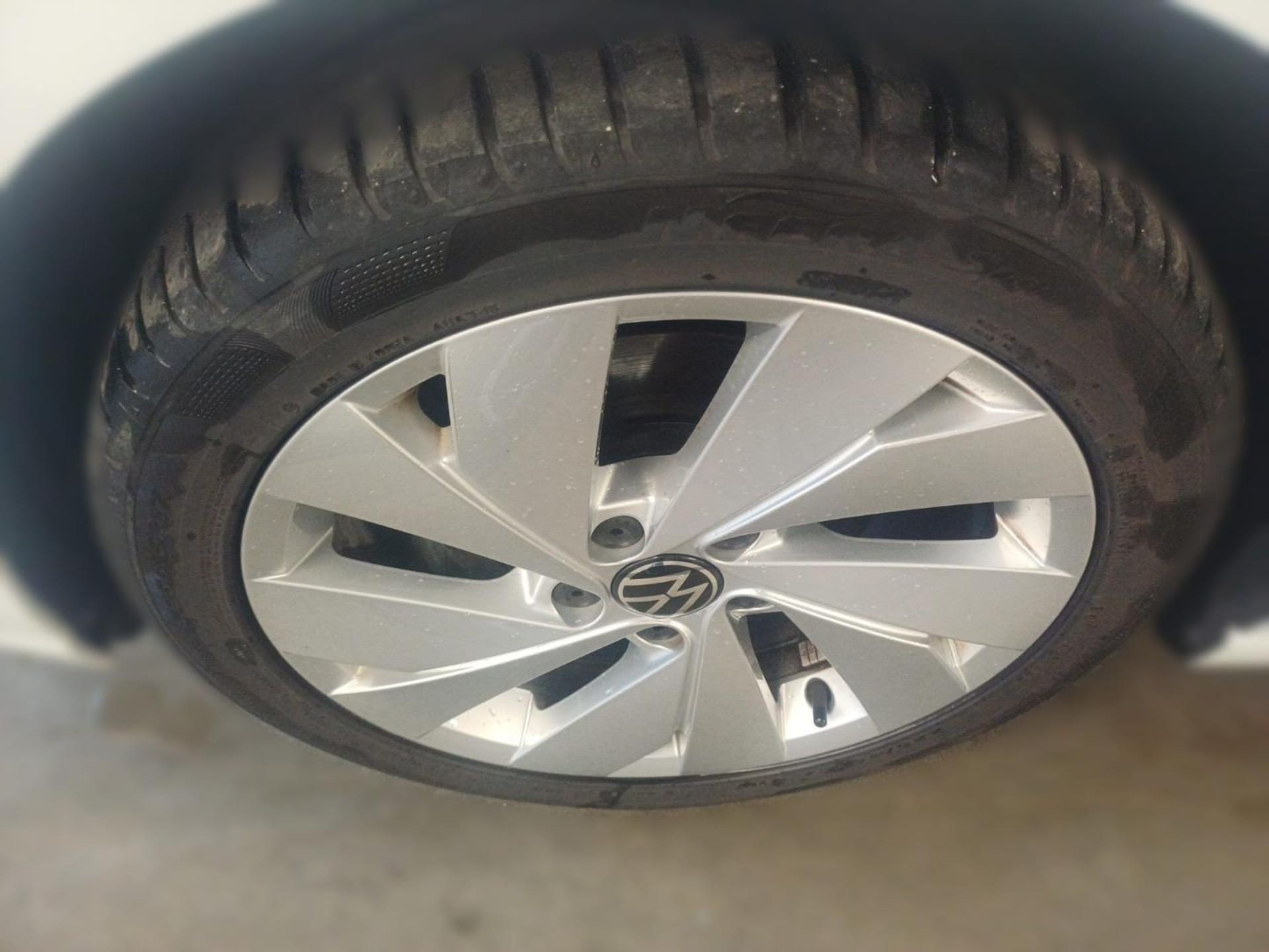 Volkswagen Golf Style