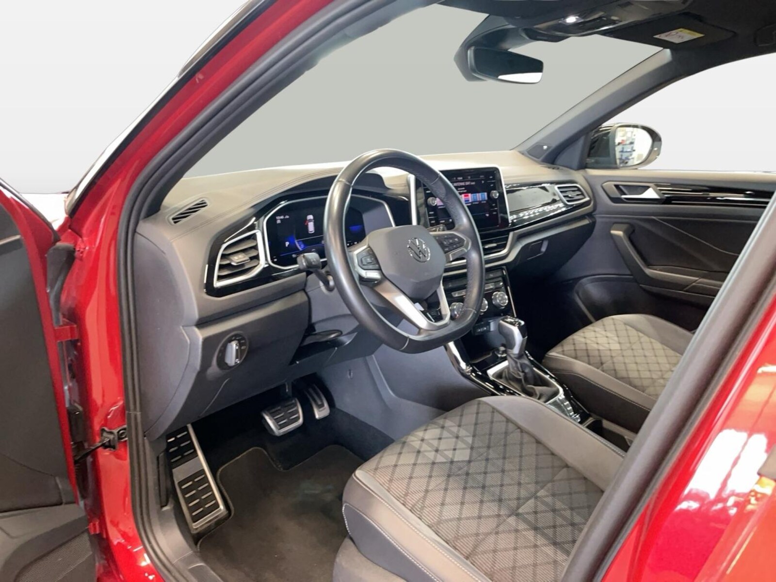 Volkswagen T-Roc – Bild 8