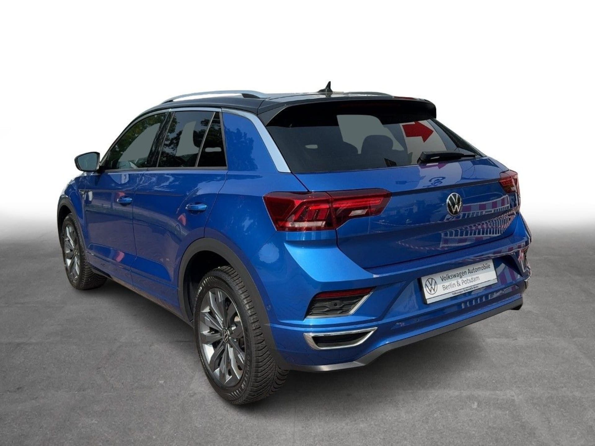 Volkswagen T-Roc Sport