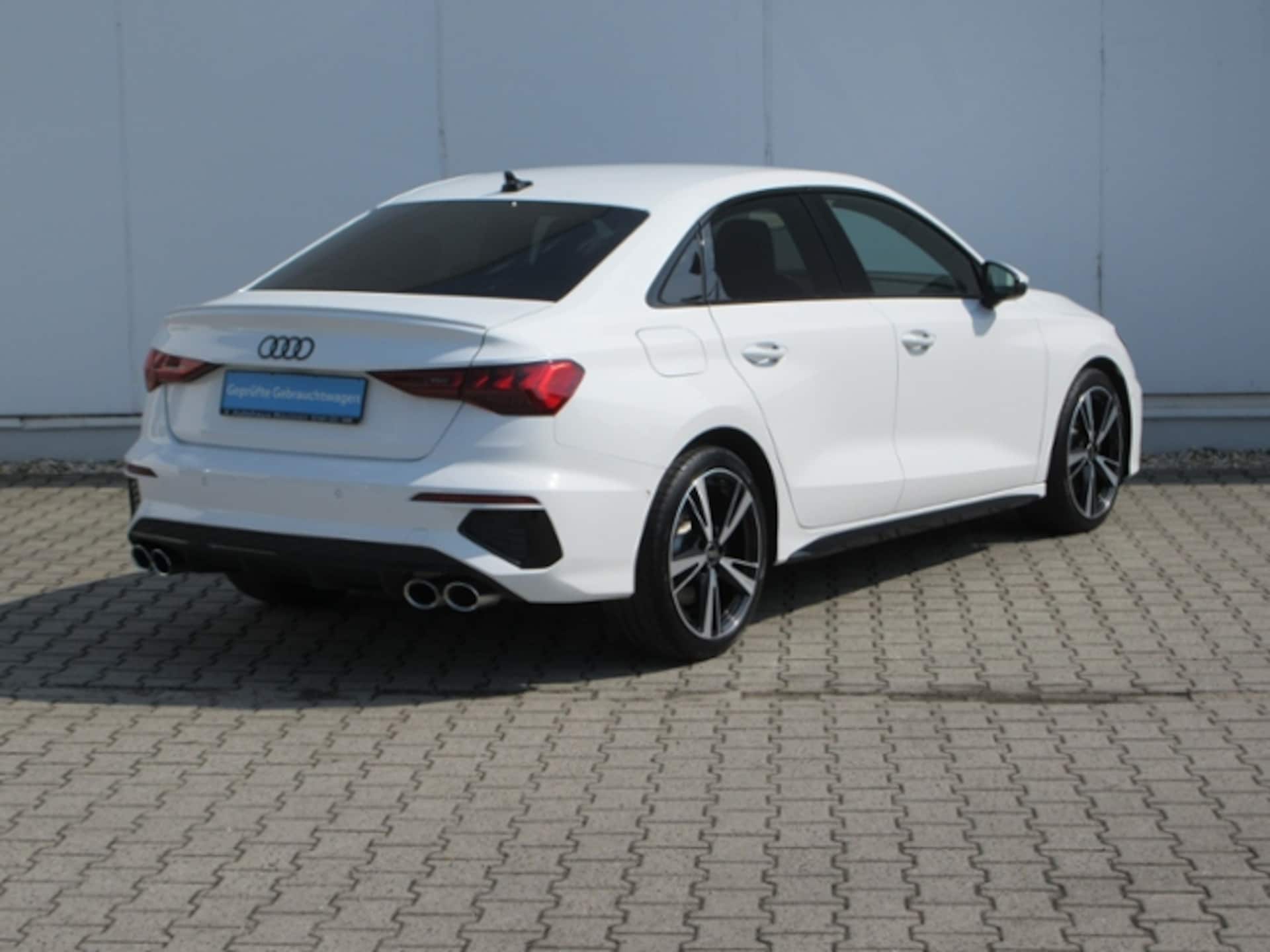 Audi S3 Limousine