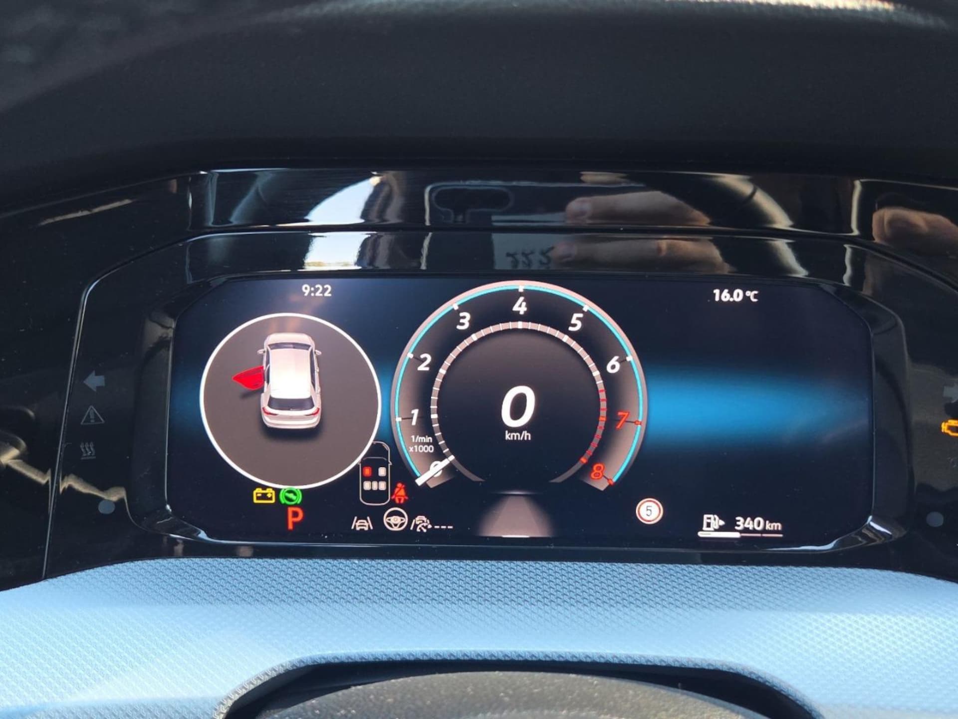 Volkswagen Golf Life
