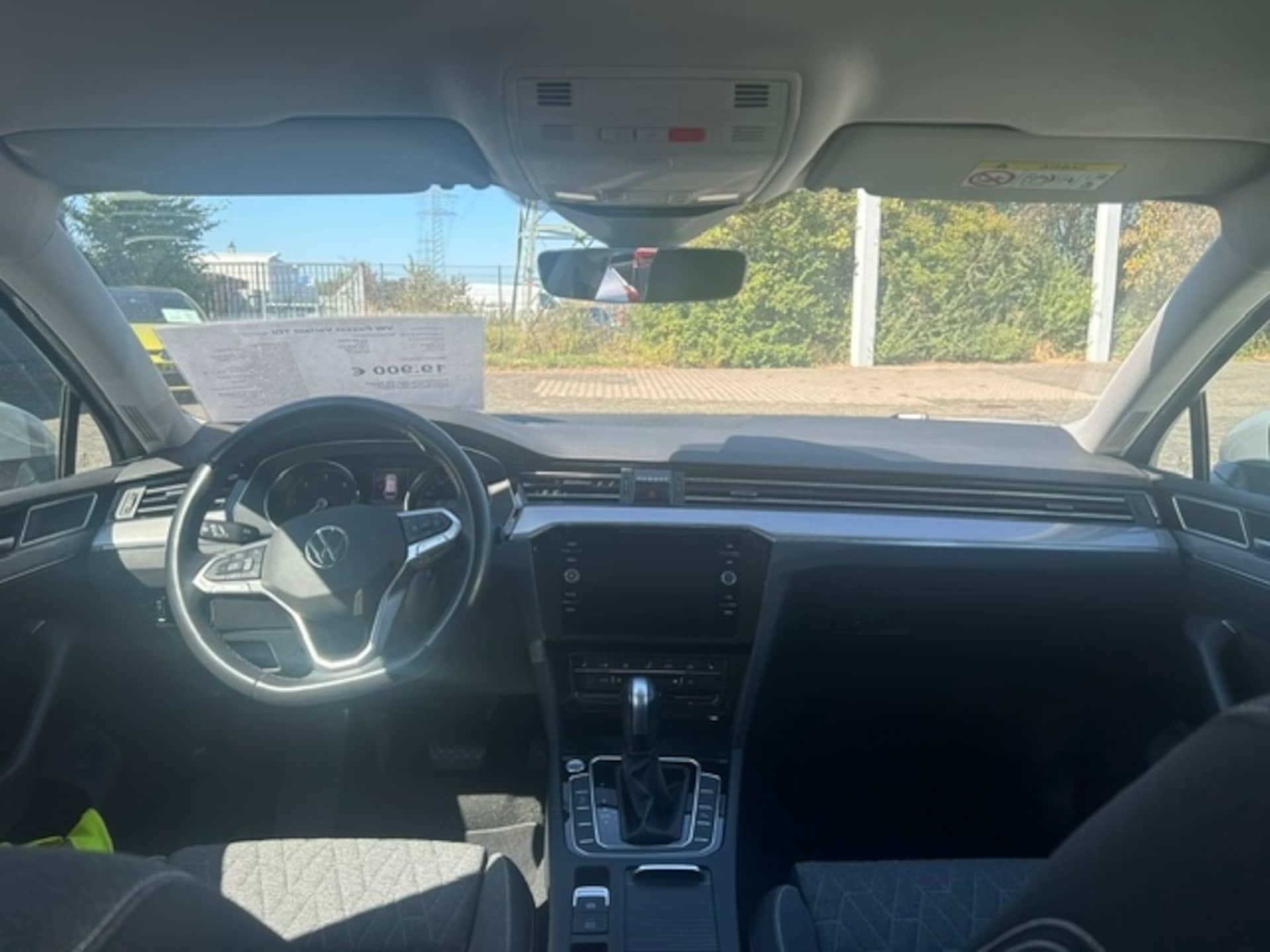 Volkswagen Passat Variant Business