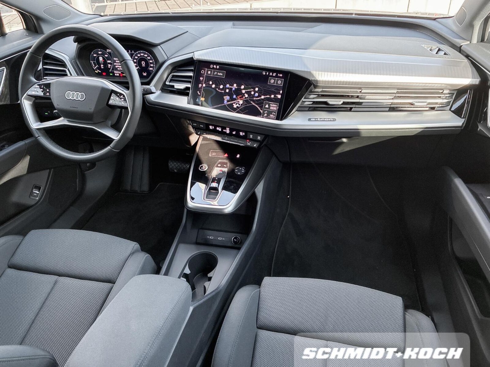 Audi Q4 e-tron – Bild 10