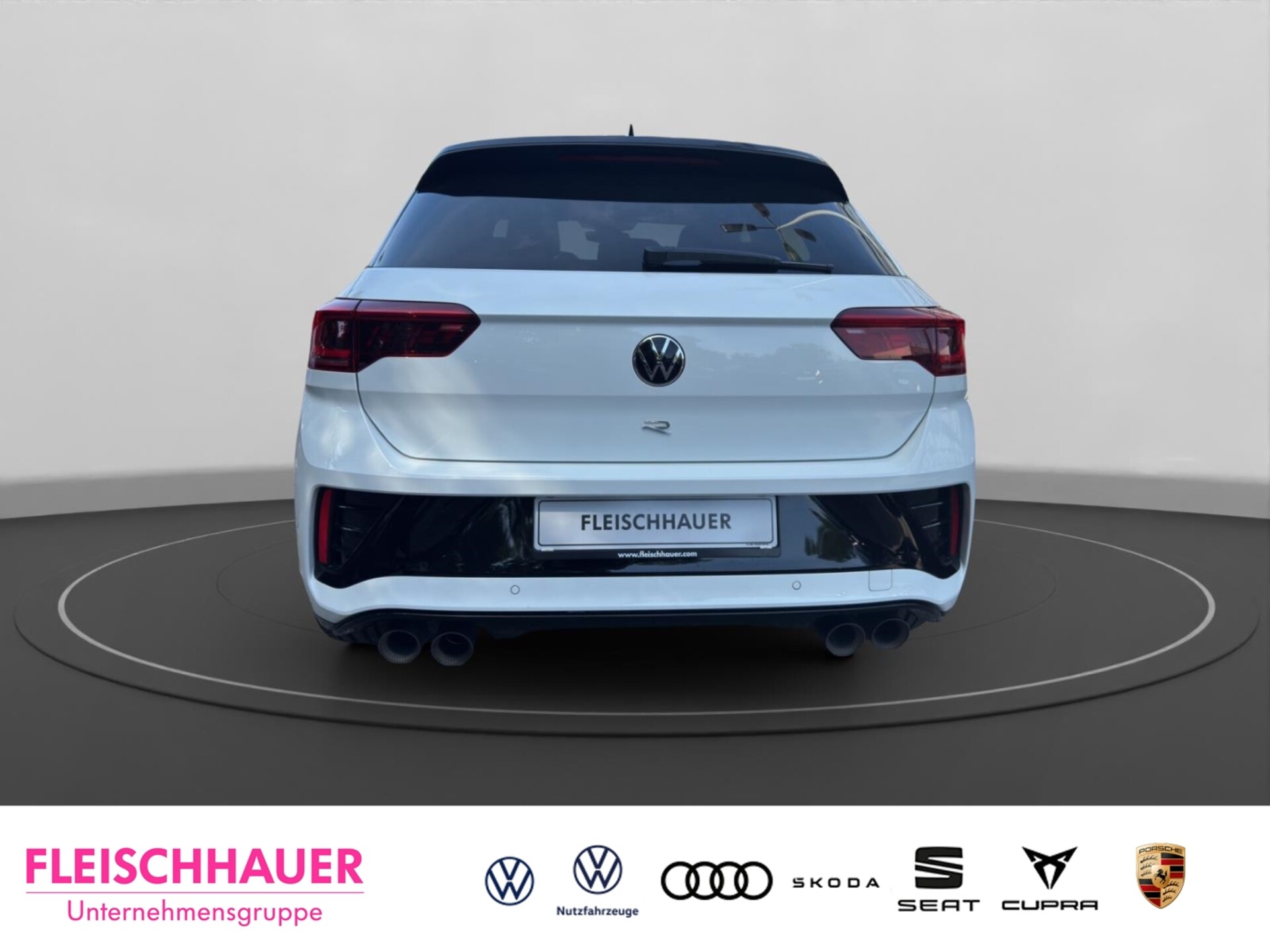 Volkswagen T-Roc R
