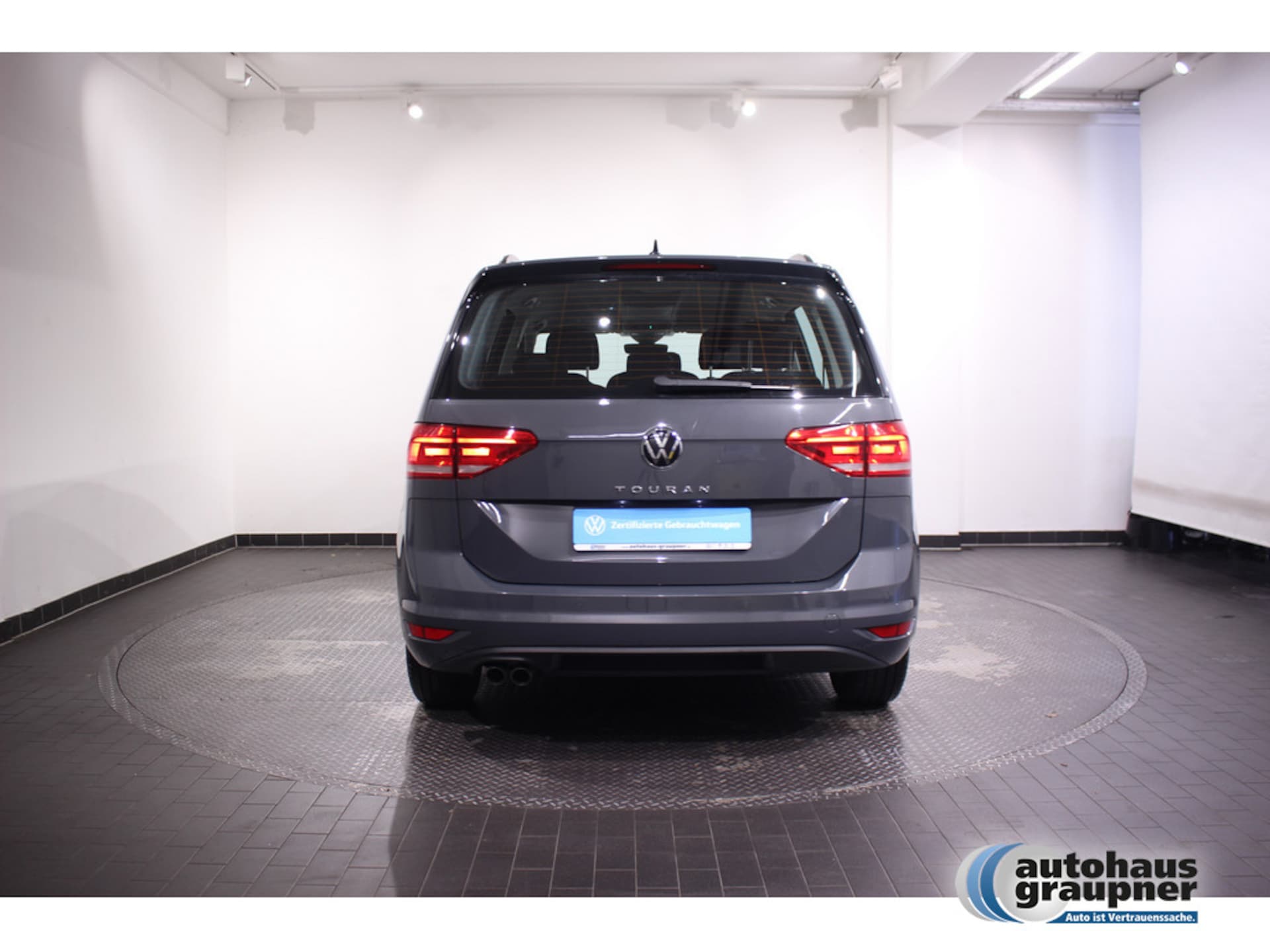 Volkswagen Touran Comfortline