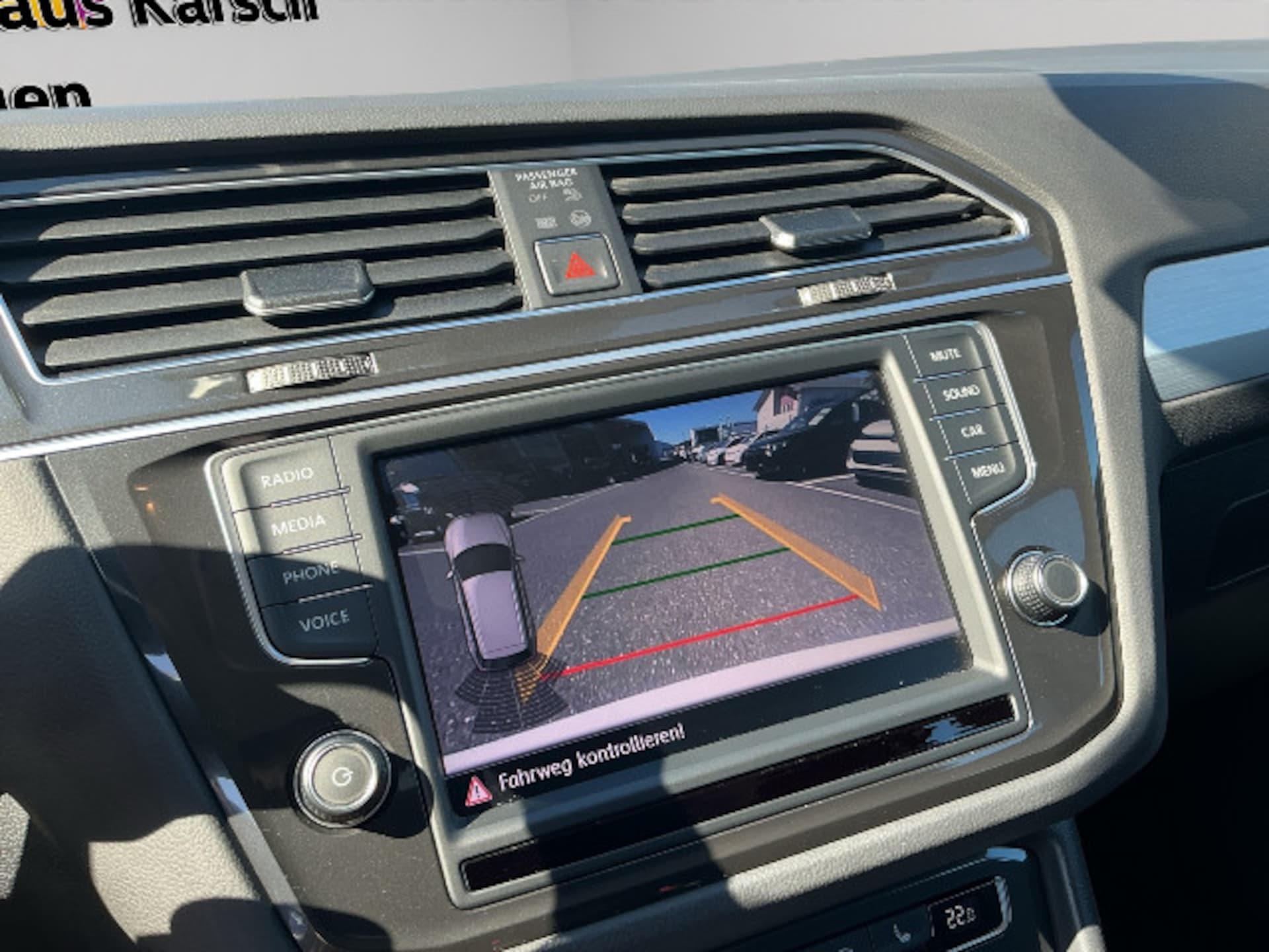 Volkswagen Tiguan Comfortline