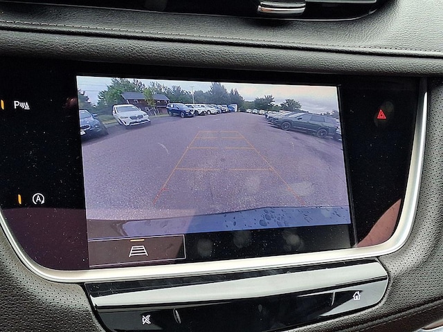 2022 Cadillac XT5