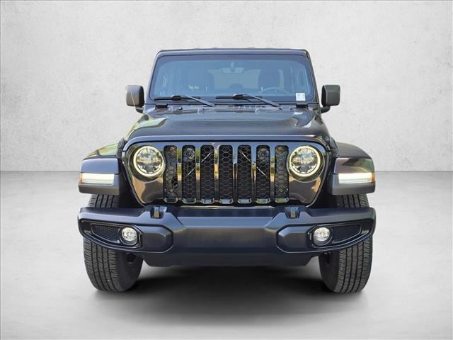 2023 Jeep Gladiator