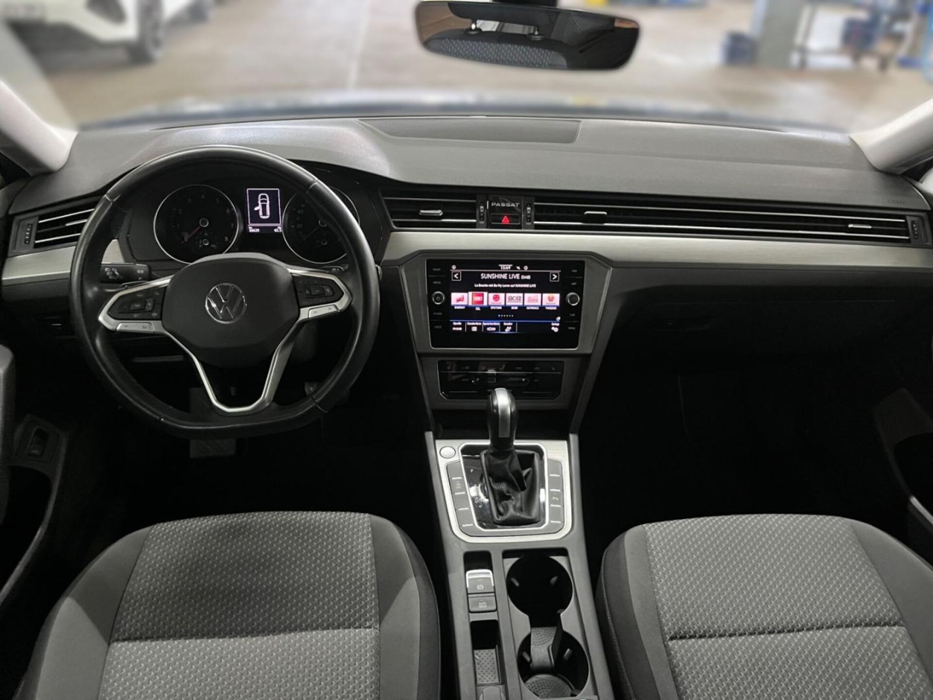 Volkswagen Passat Variant Conceptline