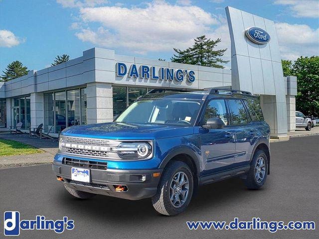 2024 Ford Bronco Sport