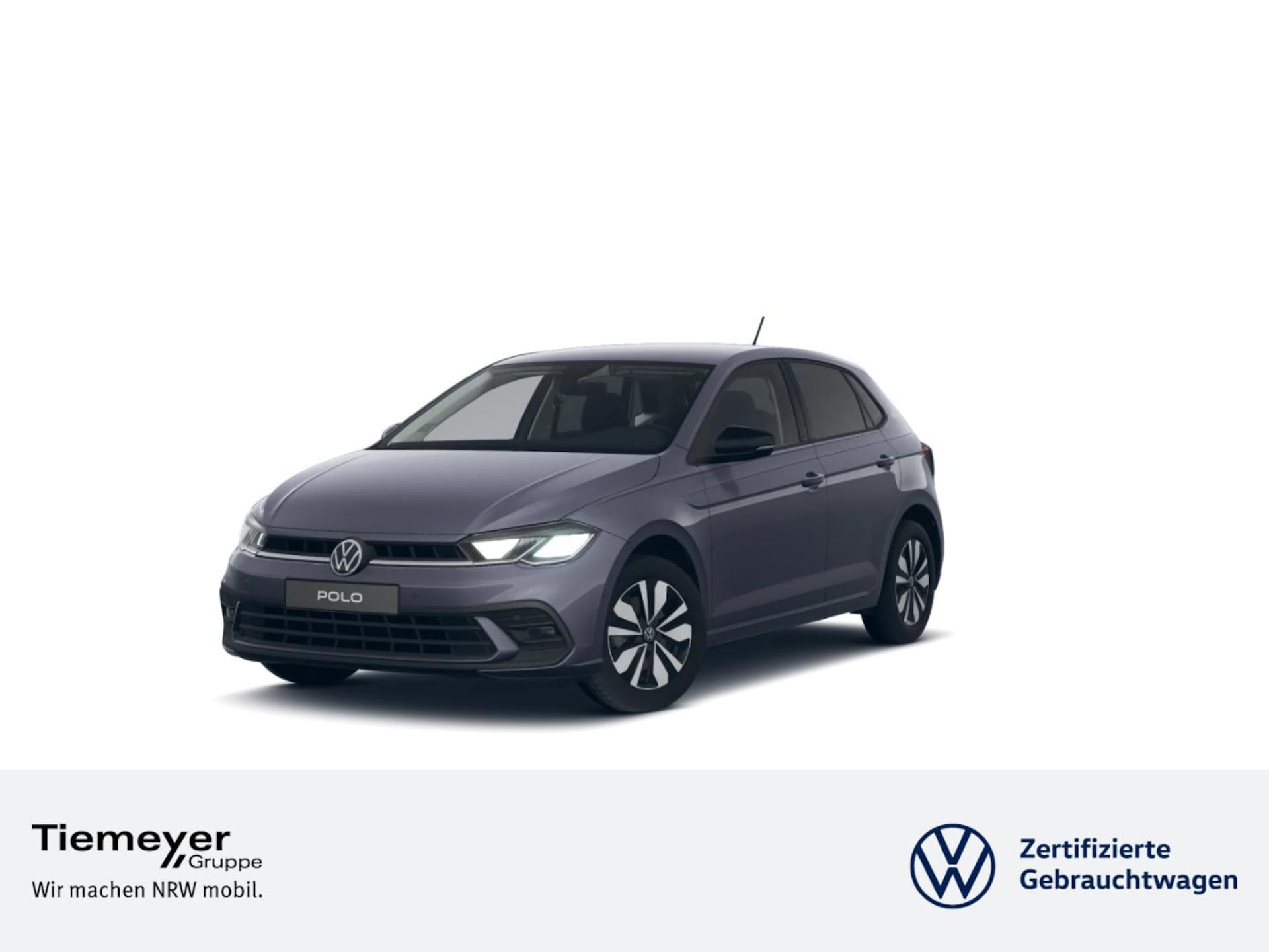 Volkswagen Polo Goal