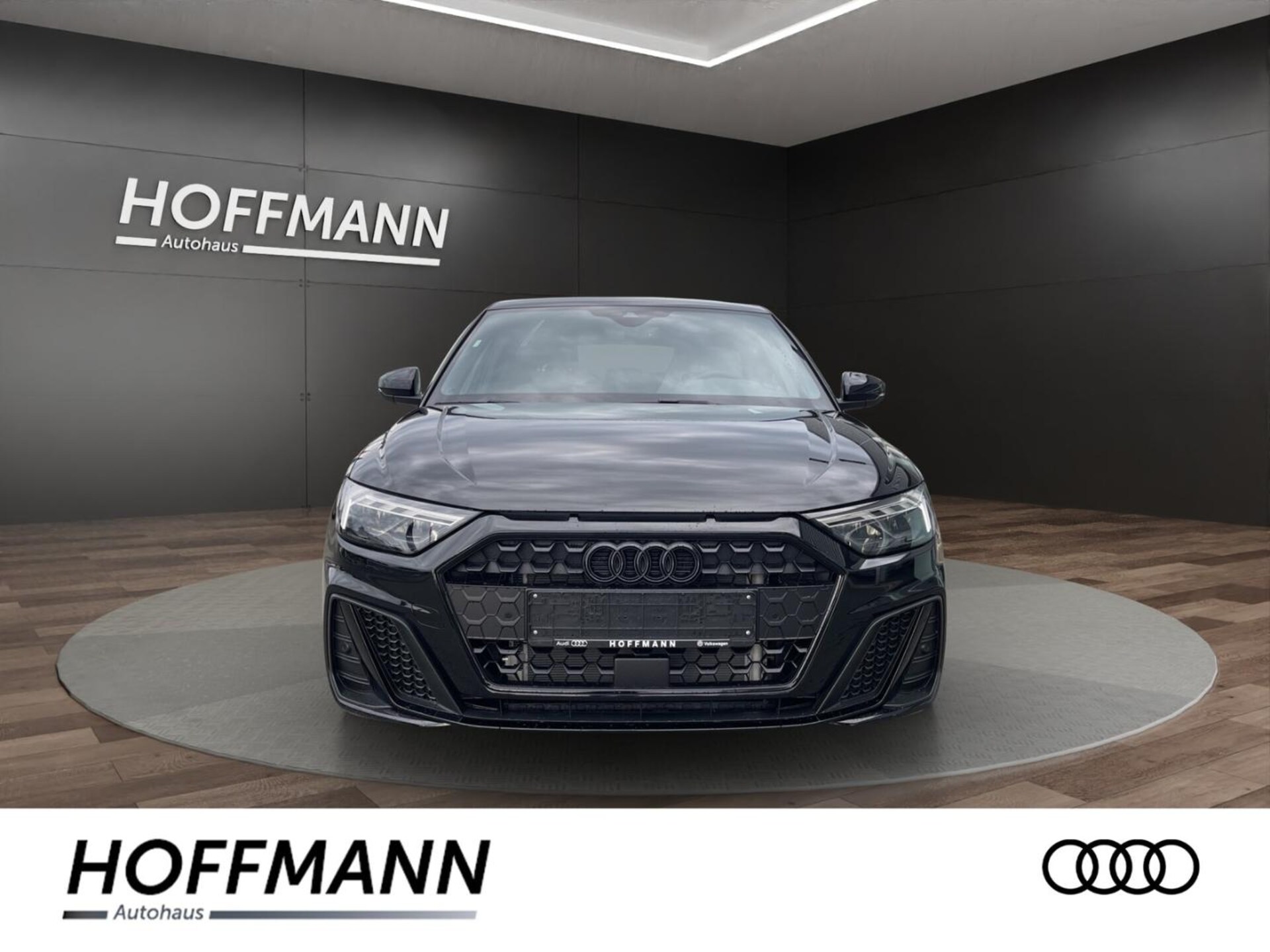 Audi A1 Sportback S line