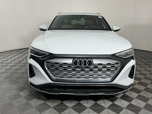 Used 2024 Audi Q8 e-tron Premium Plus with VIN WA15AAGE4RB023528 for sale in Salt Lake City, UT