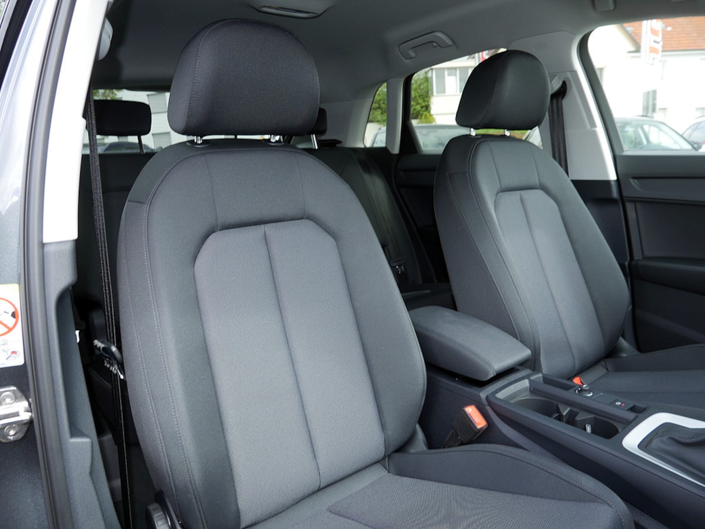 Bild über Audi Q3 TFSI 110 kW S tronic - für weitere Informationen kontaktieren Sie den Audi Partner