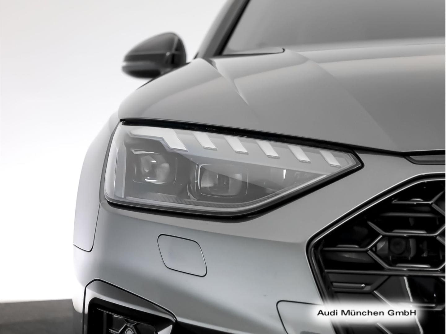 Bild über - für weitere Informationen kontaktieren Sie den Audi Partner