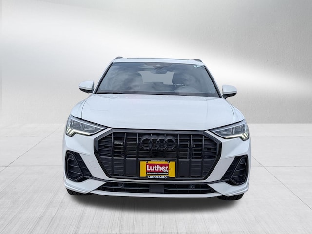 2023 Audi Q3 SUV