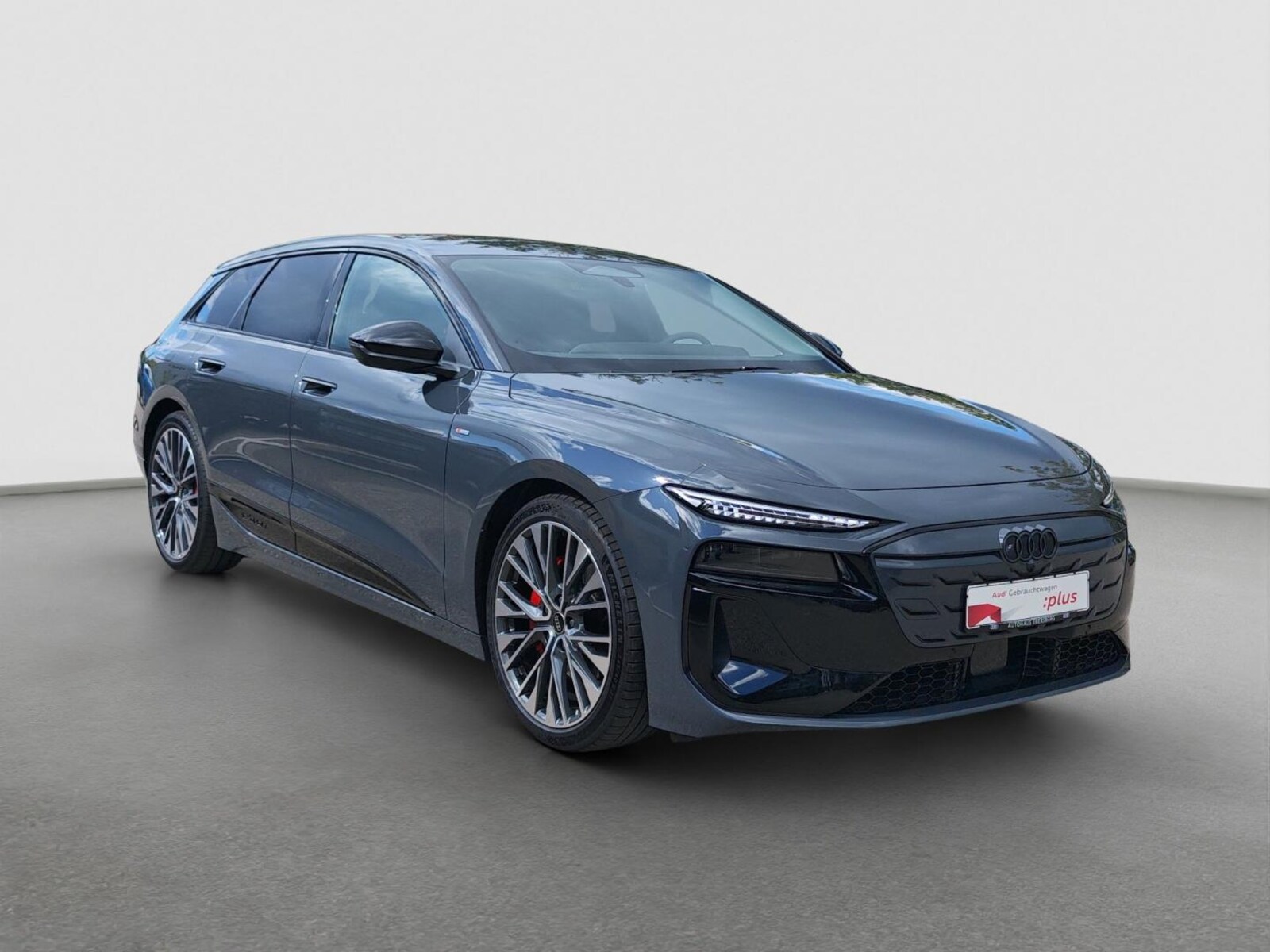Audi A6 Avant e-tron – Bild 4