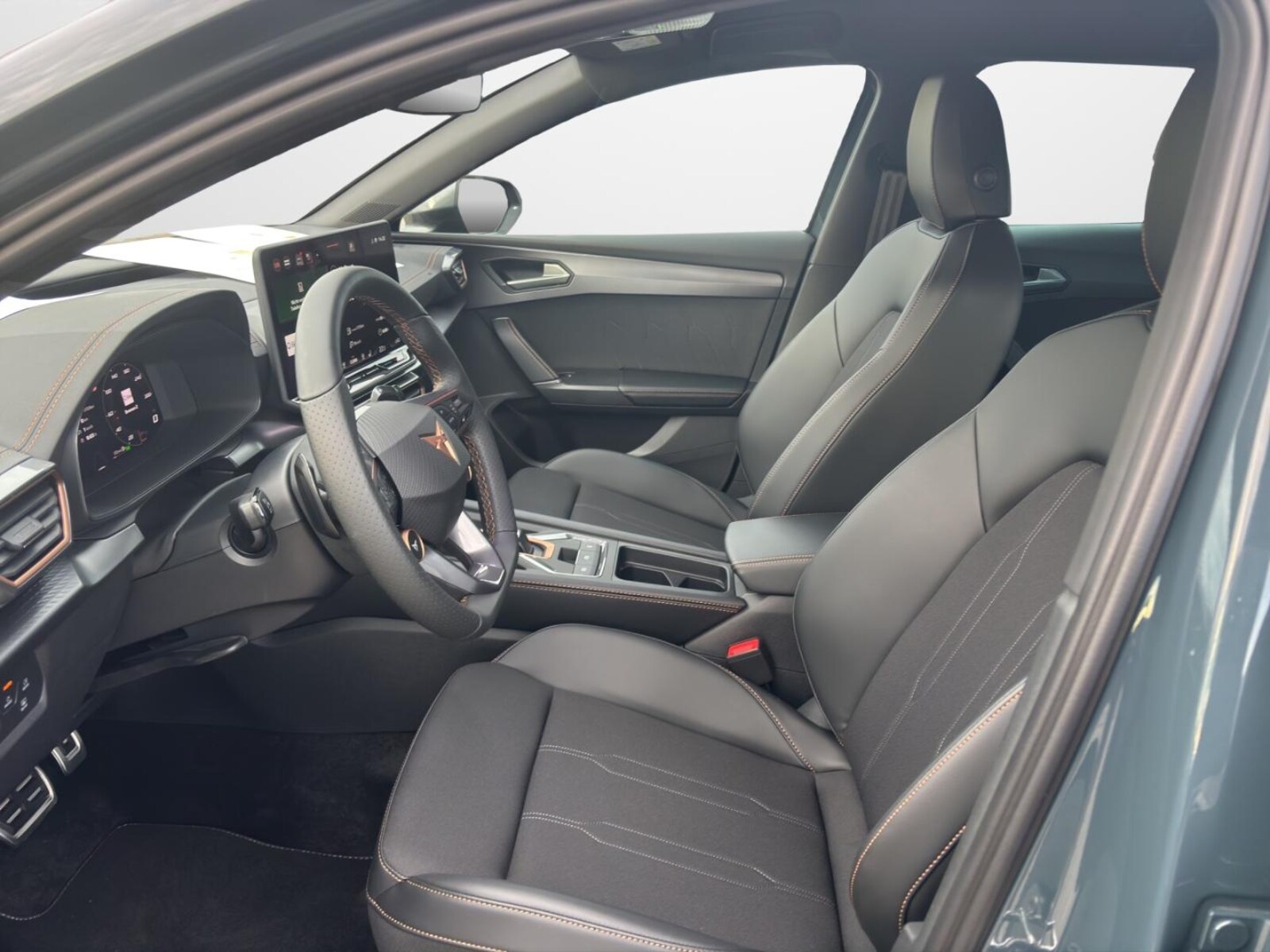 CUPRA Leon Sportstourer – Bild 8