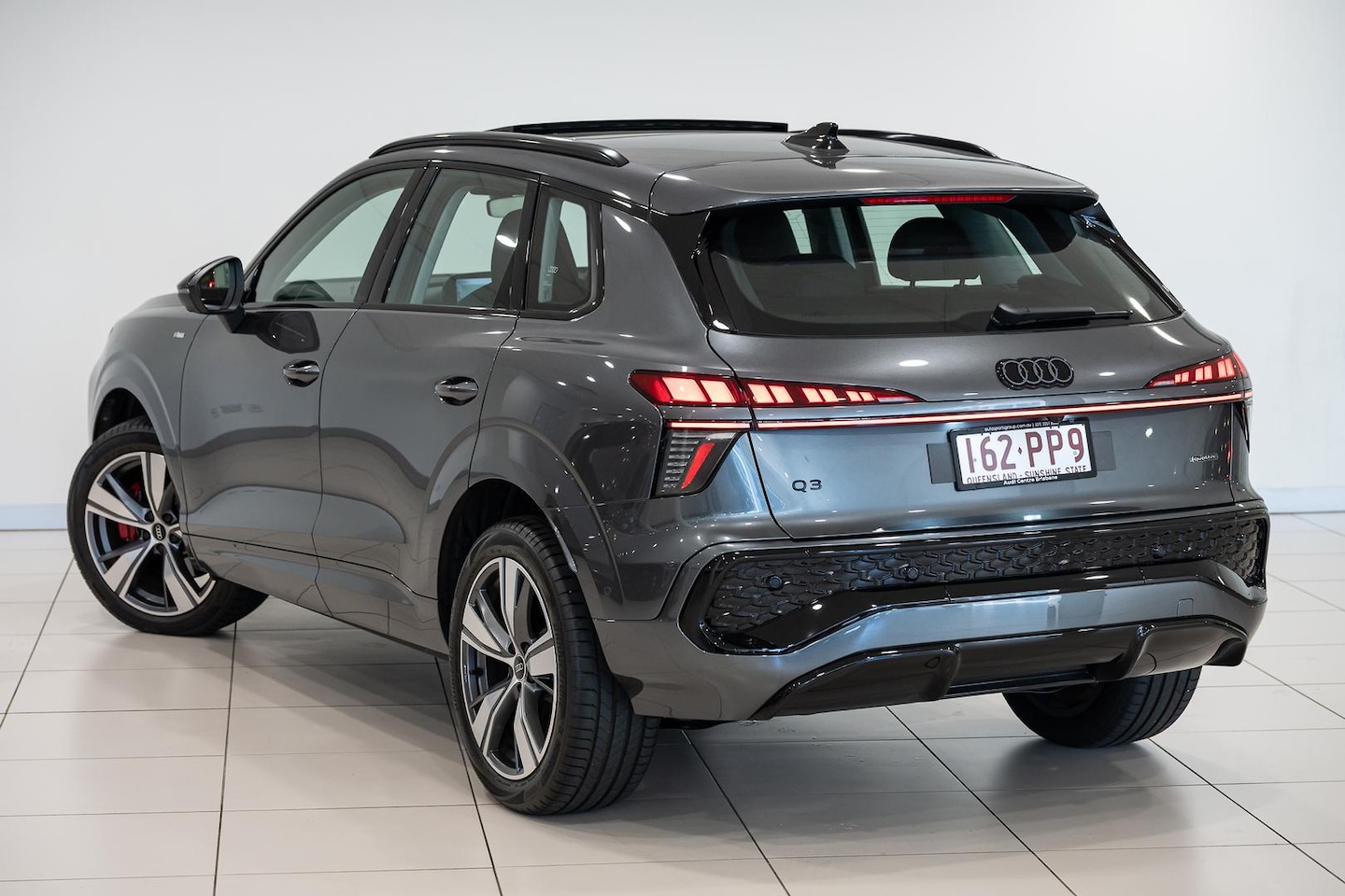 Image about Audi Q3 SUV TFSI quattro 150 kW launch edition