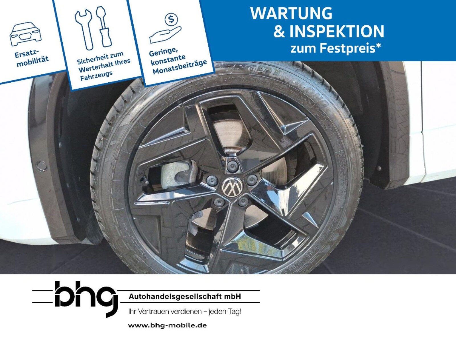 Volkswagen Tayron – Bild 7