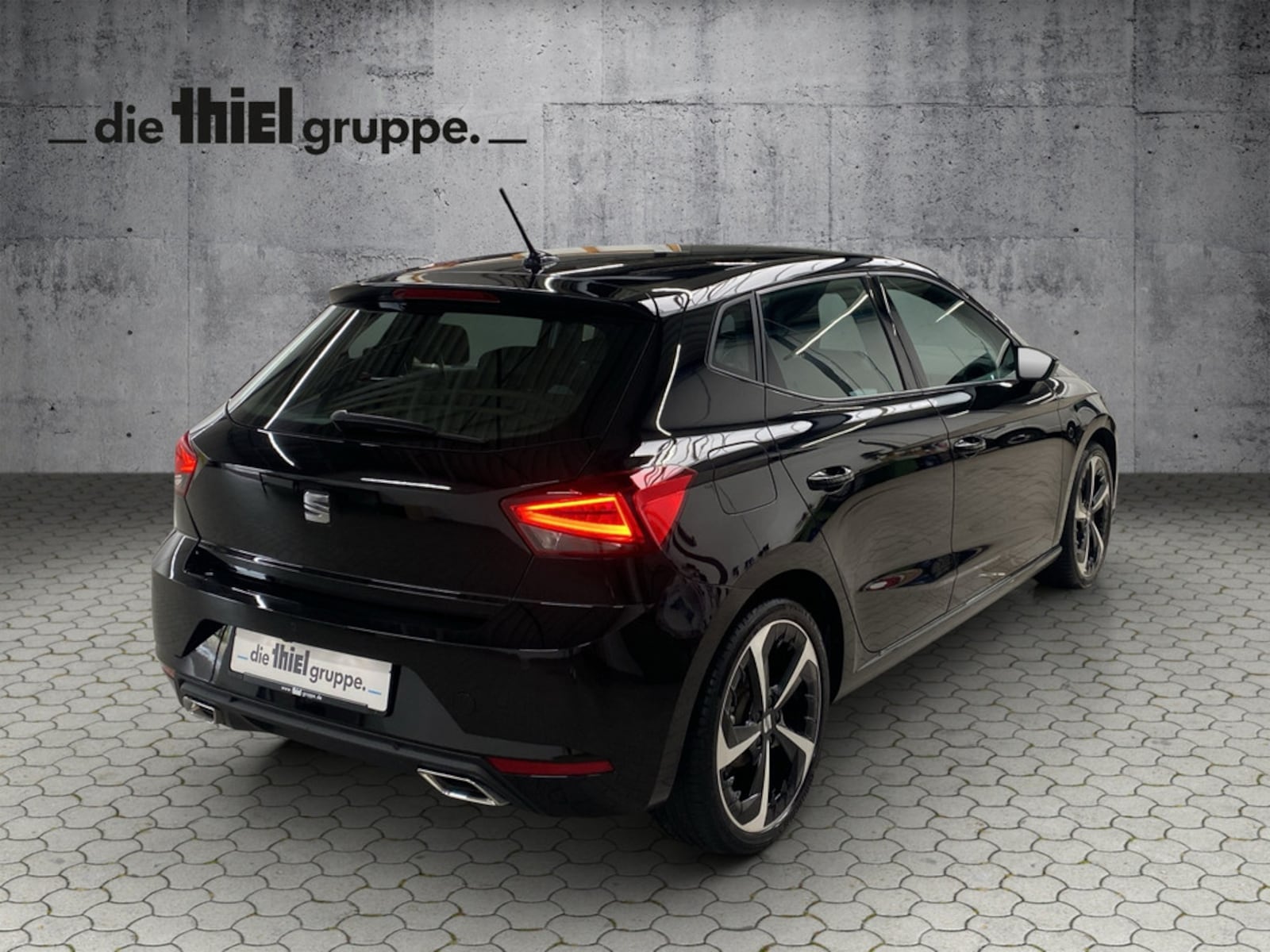 SEAT Ibiza – Bild 4