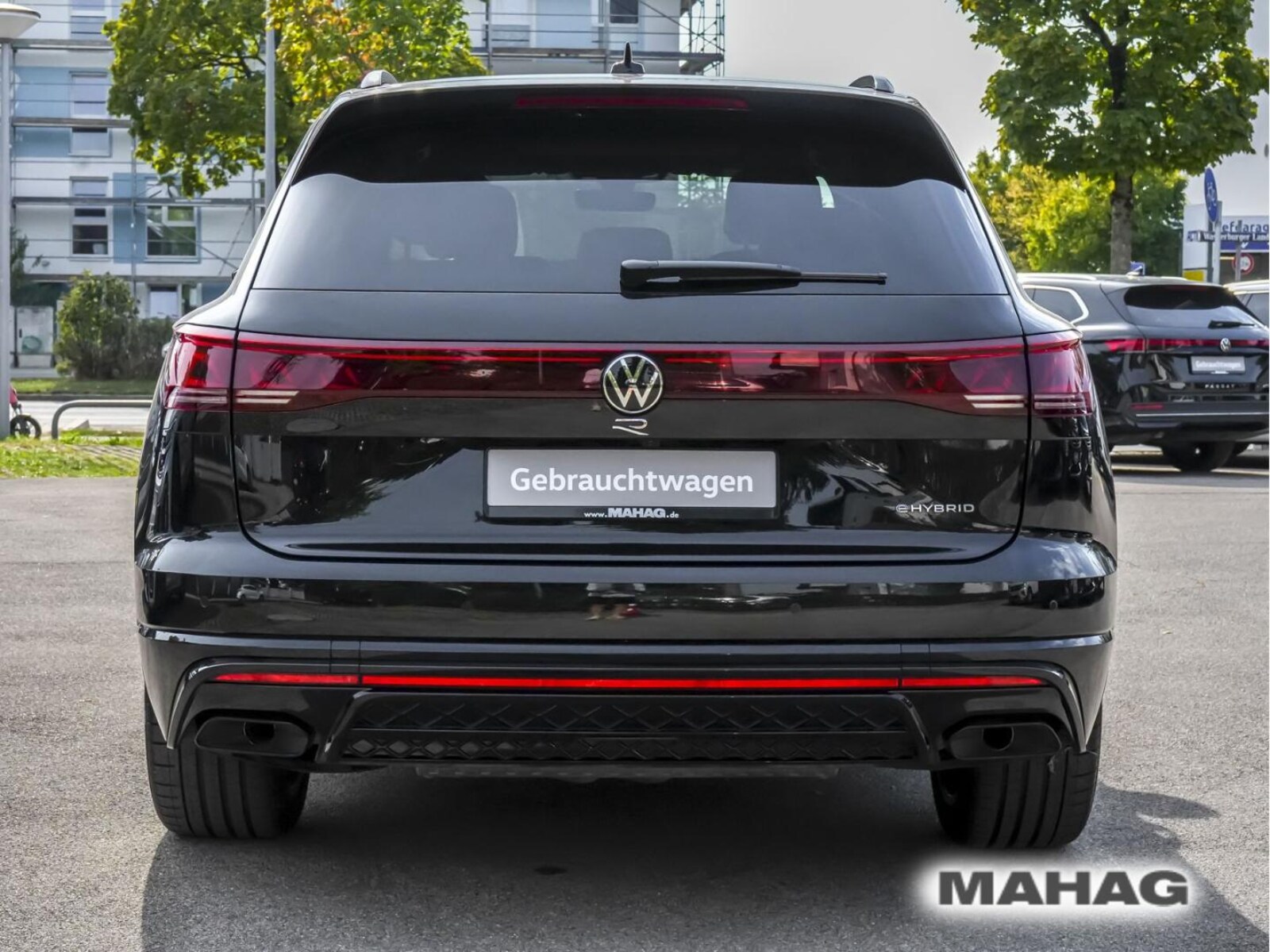Volkswagen Touareg – Bild 8