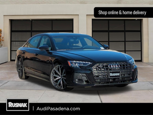 Photo of 2027 Audi A8 L 