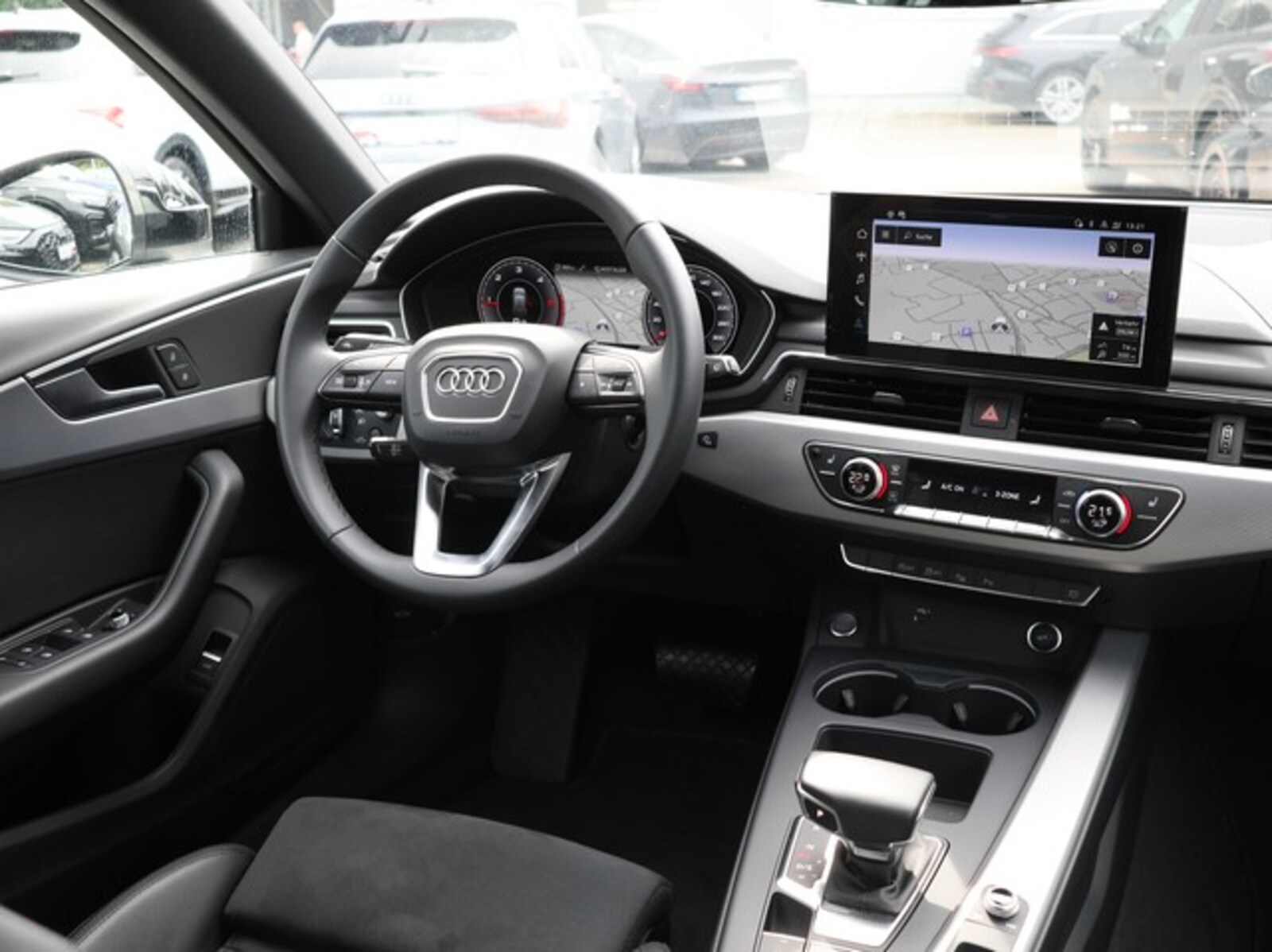 Audi A4 Avant – Bild 9
