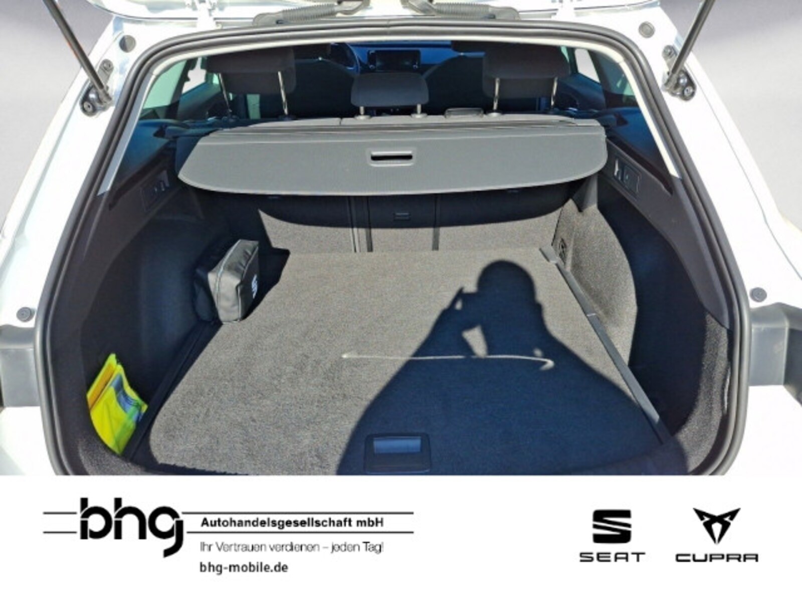 SEAT Leon Sportstourer – Bild 15