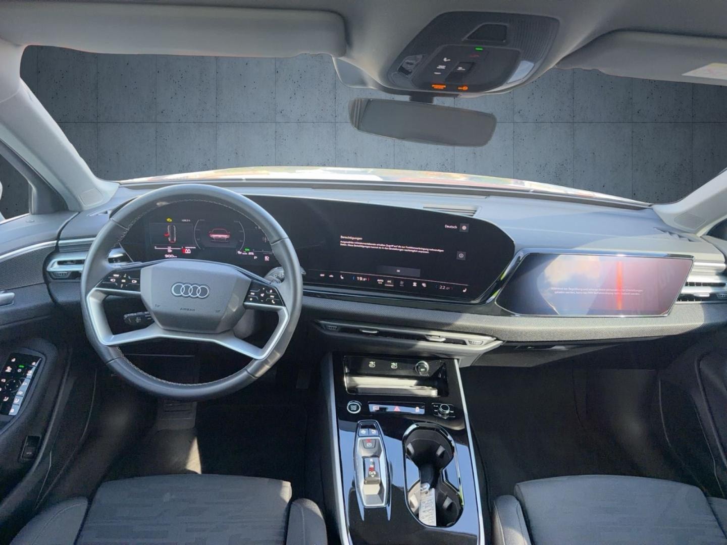 Bild über Audi A6 Avant TDI quattro 150 kW S tronic - für weitere Informationen kontaktieren Sie den Audi Partner