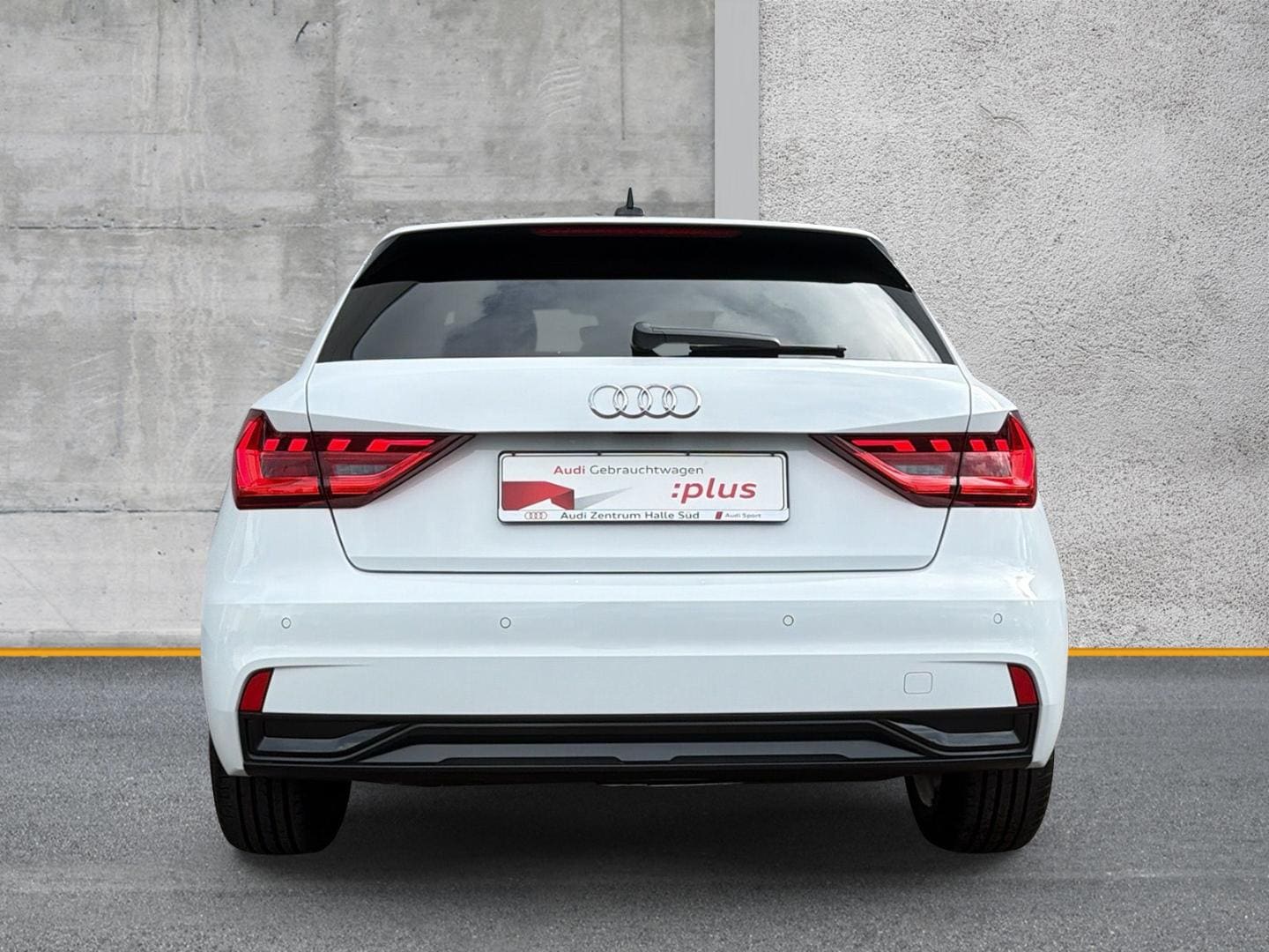Bild über Audi A1 Sportback advanced 30 TFSI S tronic - für weitere Informationen kontaktieren Sie den Audi Partner