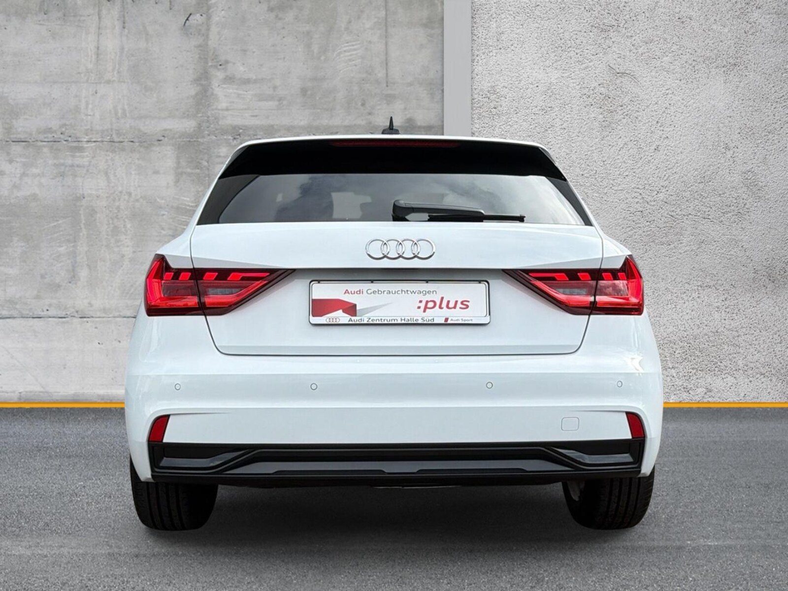 Audi A1 Sportback – Bild 4