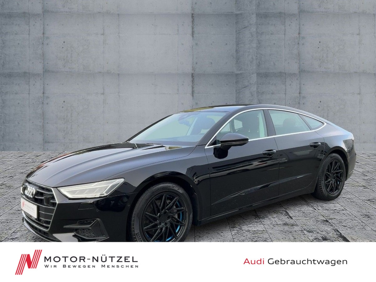 Bild über Audi A7 Sportback 45 TFSI S tronic - für weitere Informationen kontaktieren Sie den Audi Partner