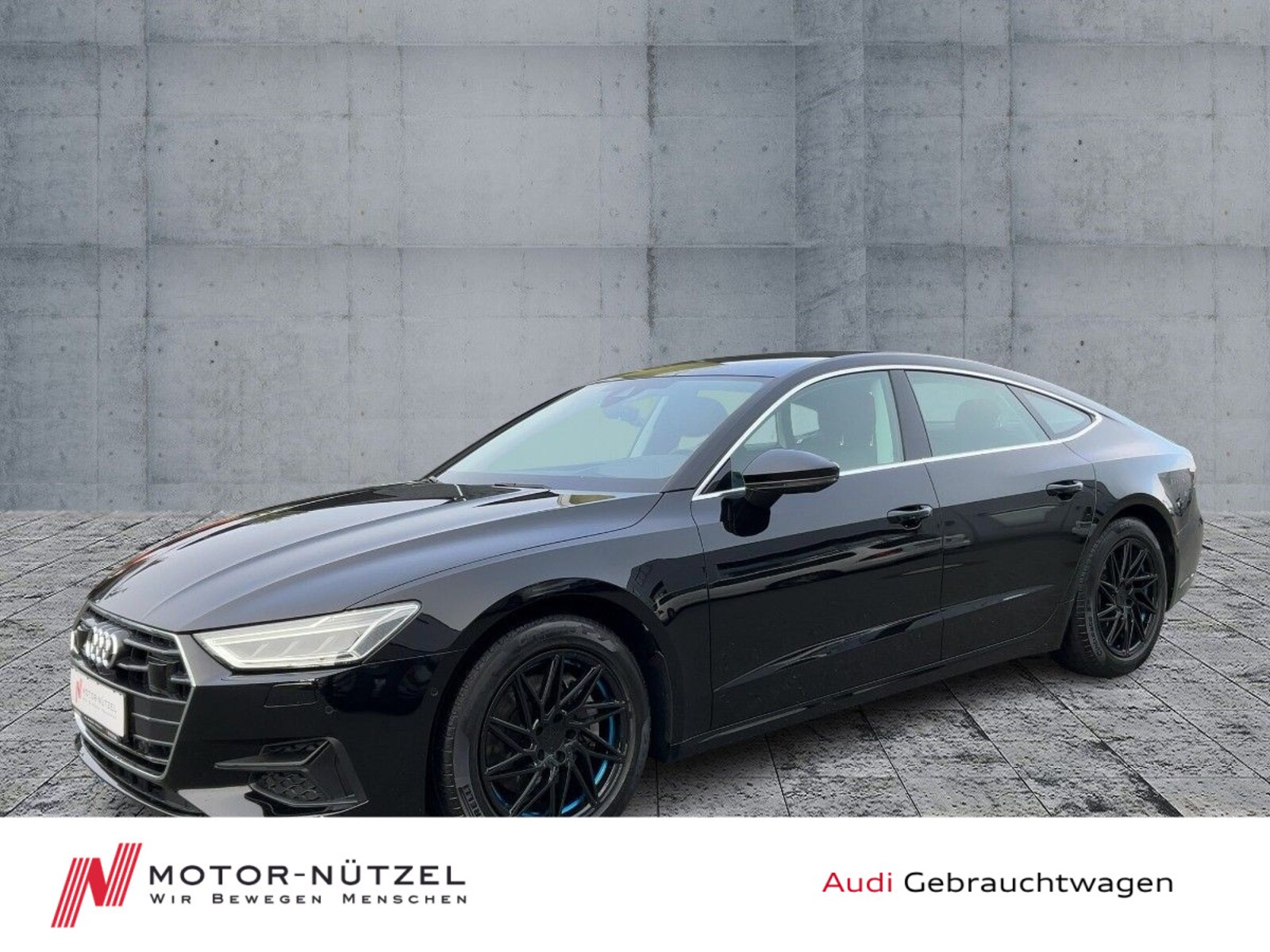 Audi A7 Sportback