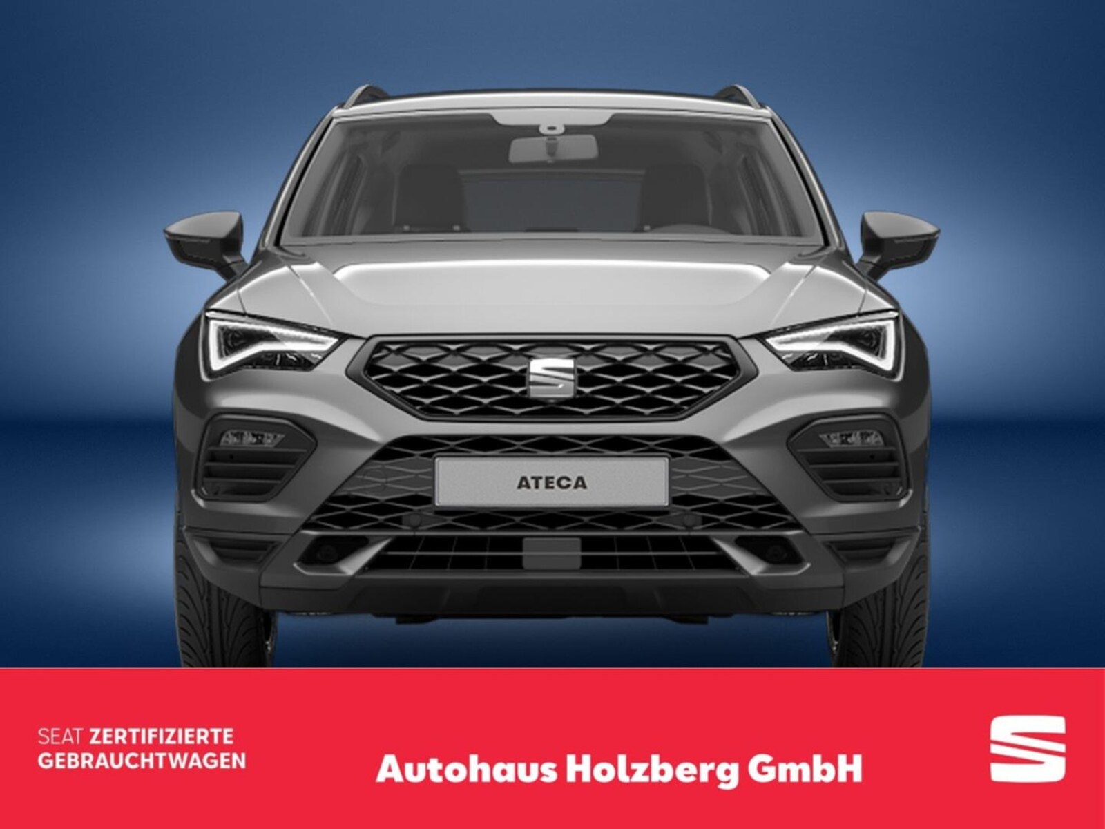 SEAT Ateca – Bild 3