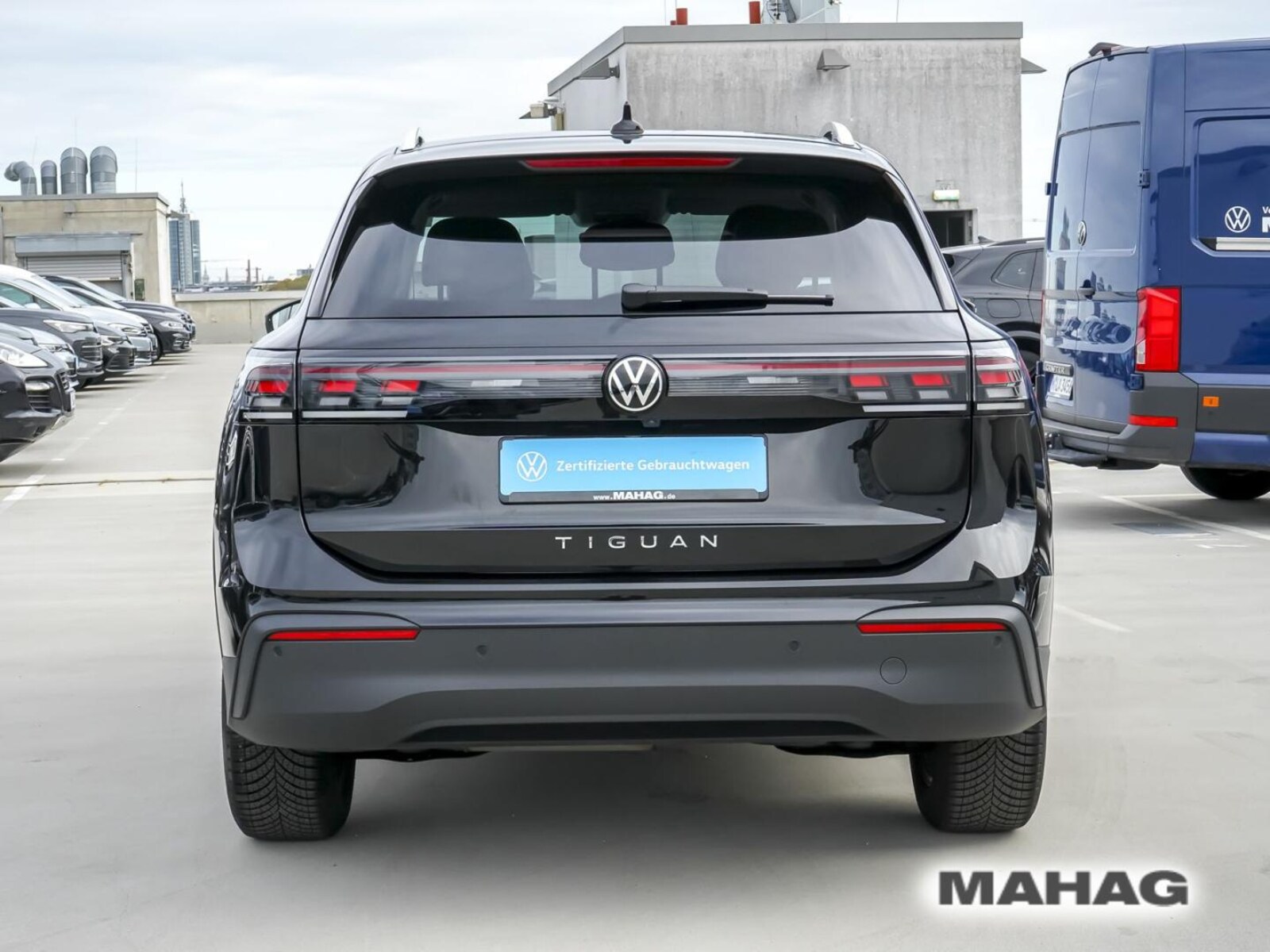 Volkswagen Tiguan – Bild 6