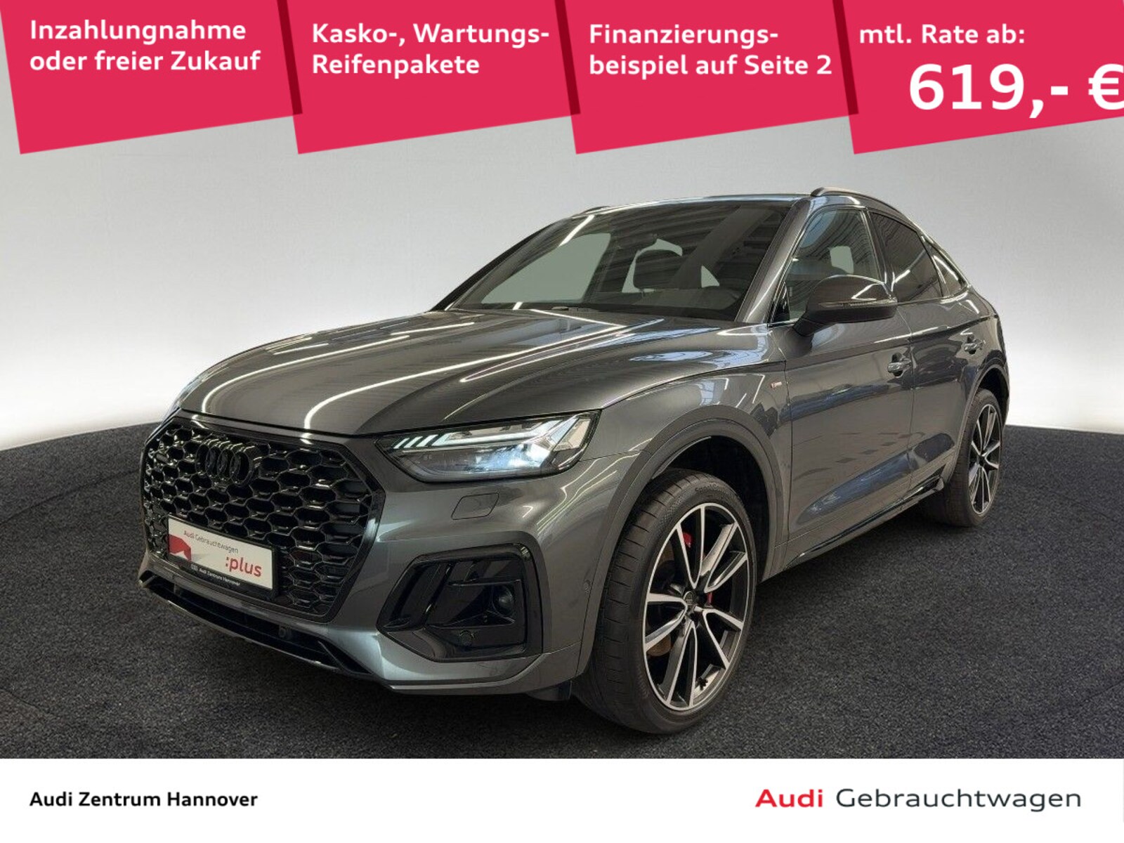 Audi Q5 Sportback