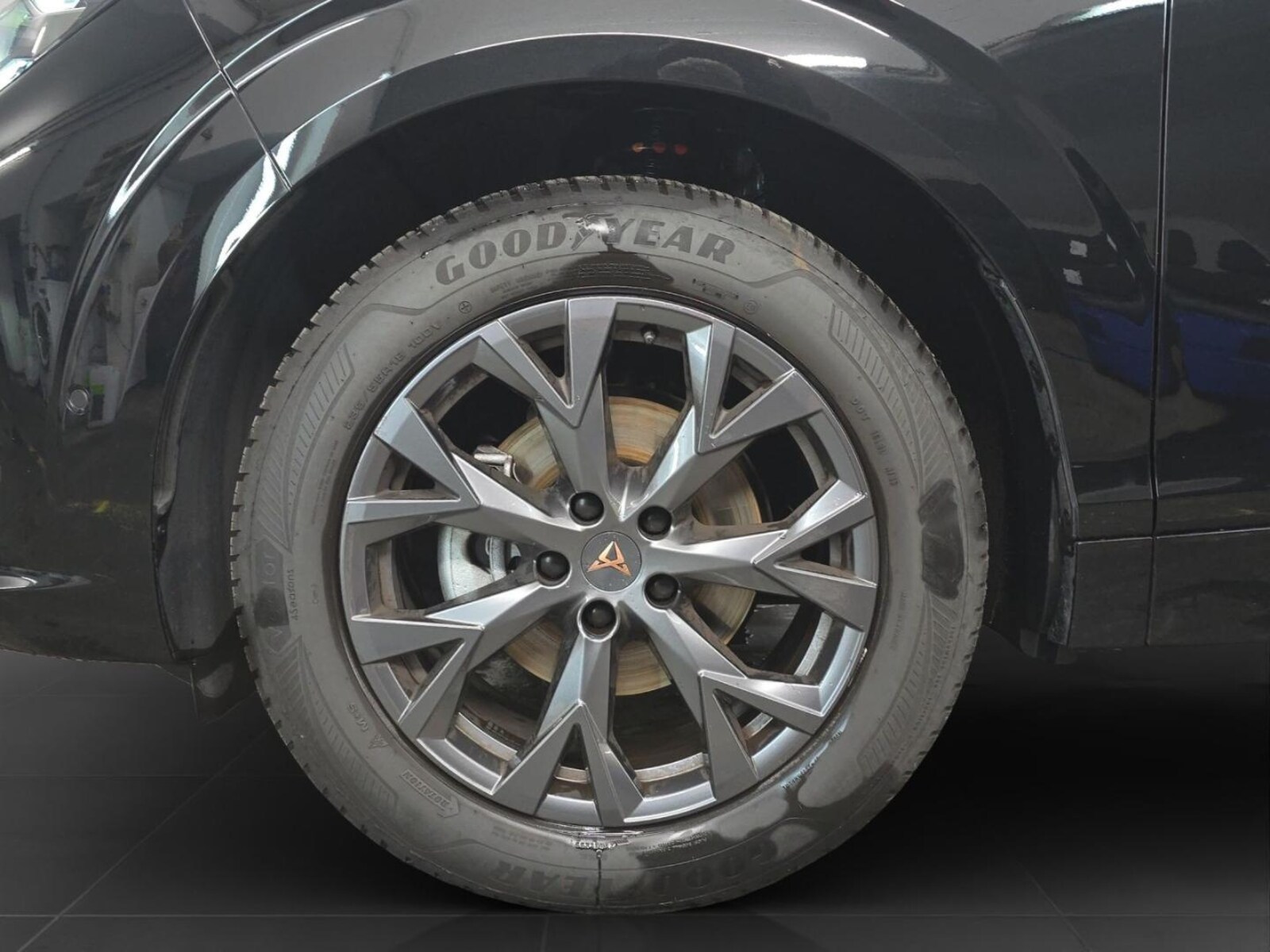 CUPRA Terramar – Bild 18