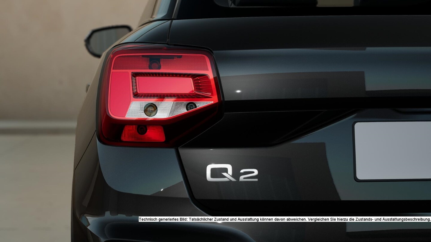 Bild über Audi Q2 advanced 35 TFSI S tronic - für weitere Informationen kontaktieren Sie den Audi Partner