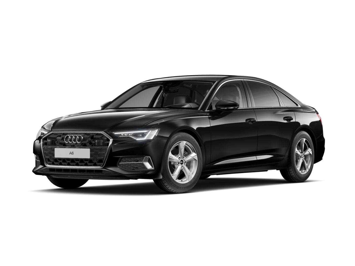 Bild über Audi A6 Limousine advanced 40 TDI quattro S tronic - für weitere Informationen kontaktieren Sie den Audi Partner