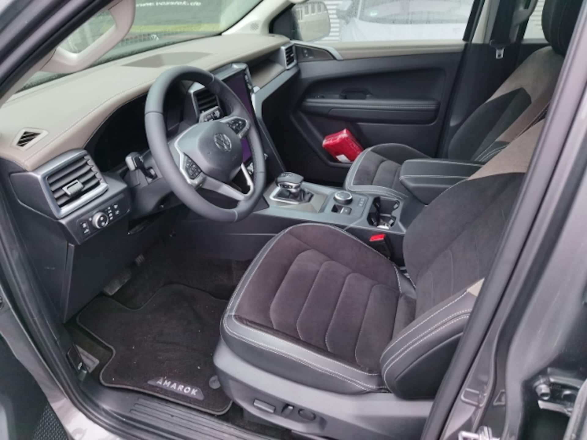 Volkswagen Amarok DoubleCab Style