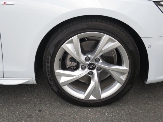 Image about Audi A4 Avant 35 TDI S line