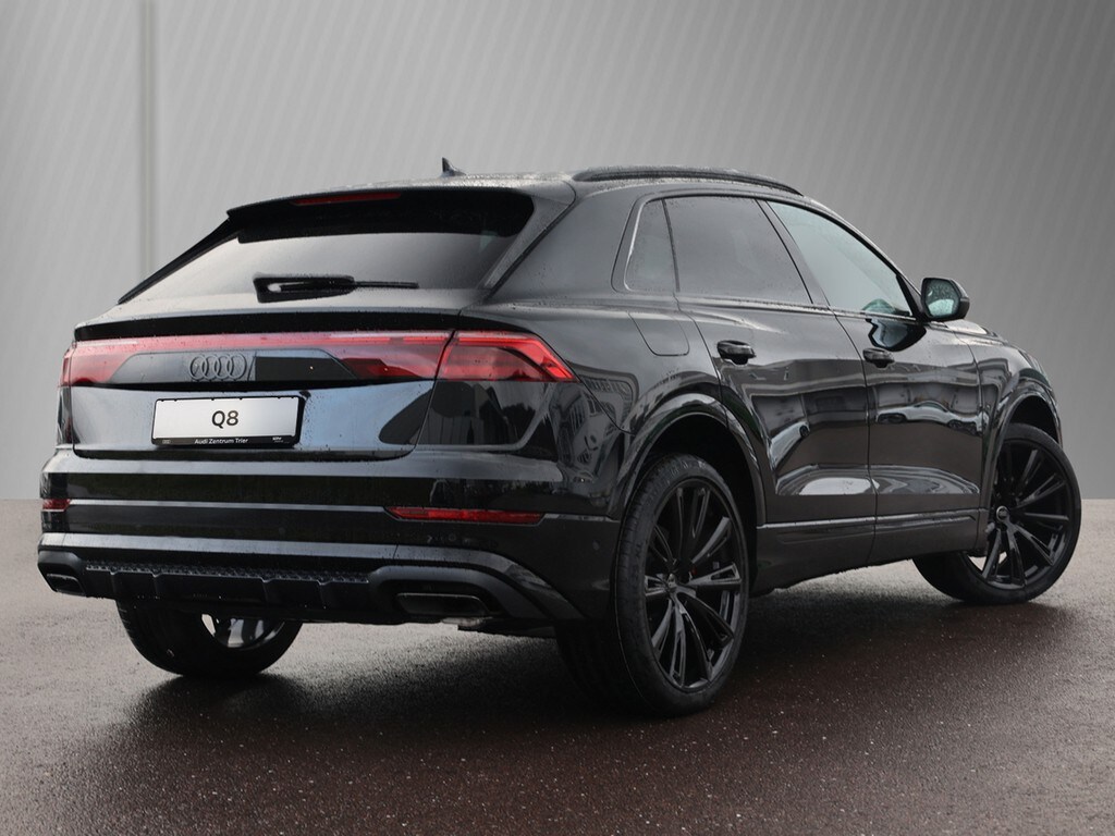 Audi Q8 SUV