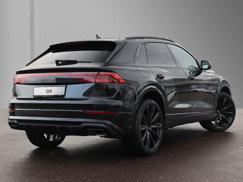 Audi Q8 SUV