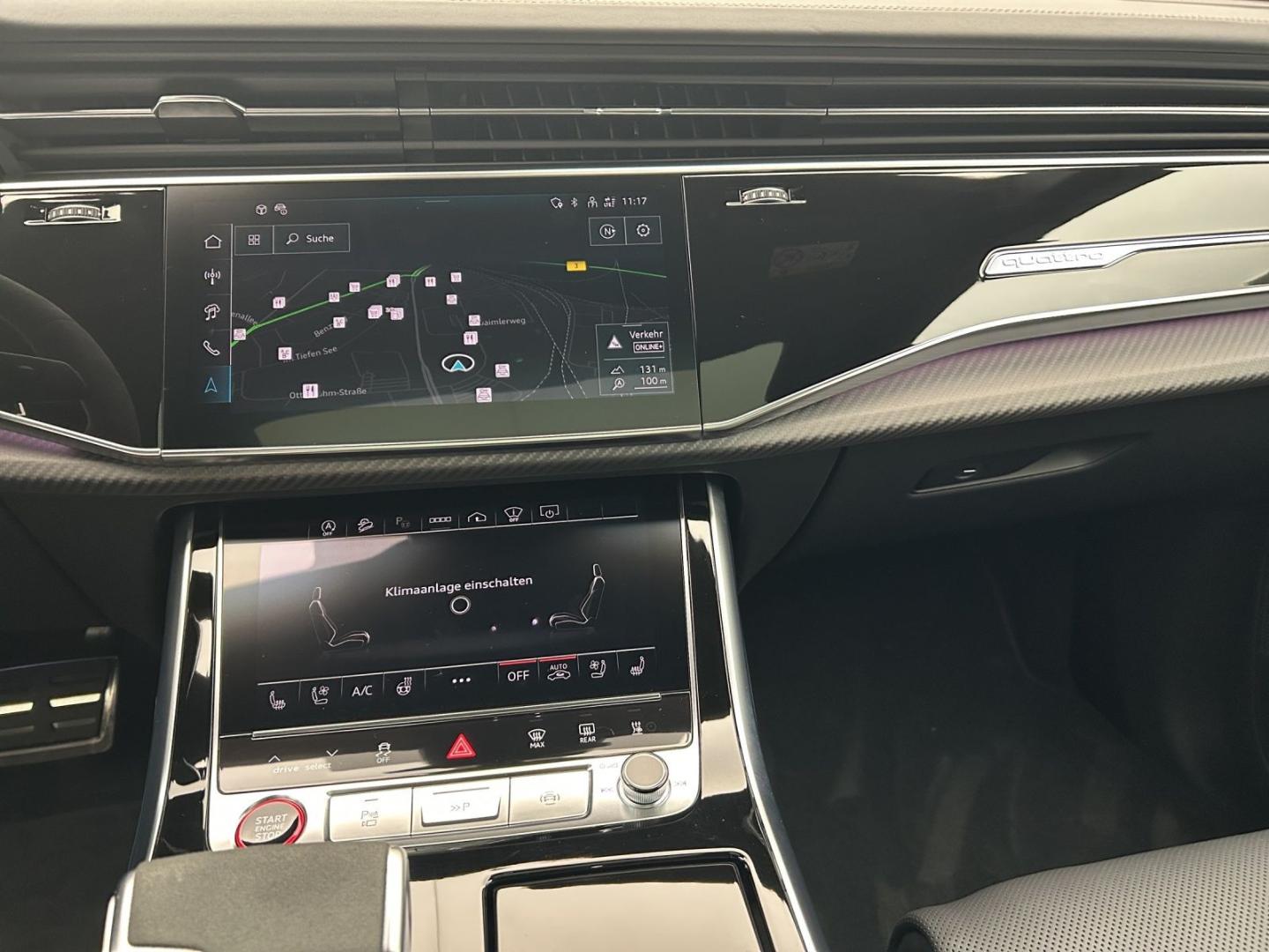 Image about Audi RS Q8 SUV TFSI quattro tiptronic