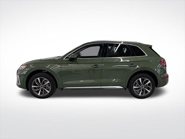 Used 2024 Audi Q5 Premium with VIN WA1GAAFY3R2131675 for sale in Miami, FL