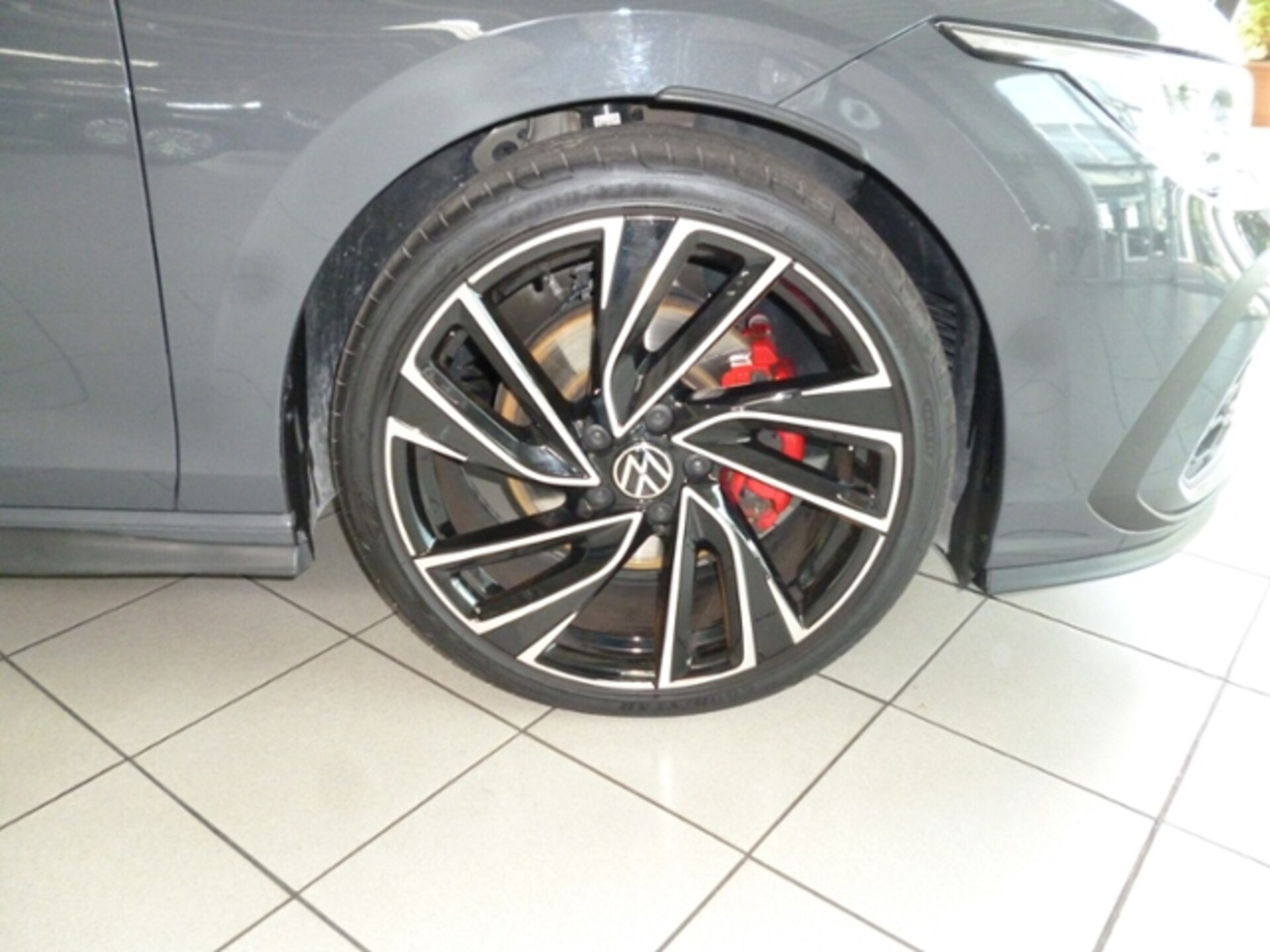 Volkswagen Golf GTD