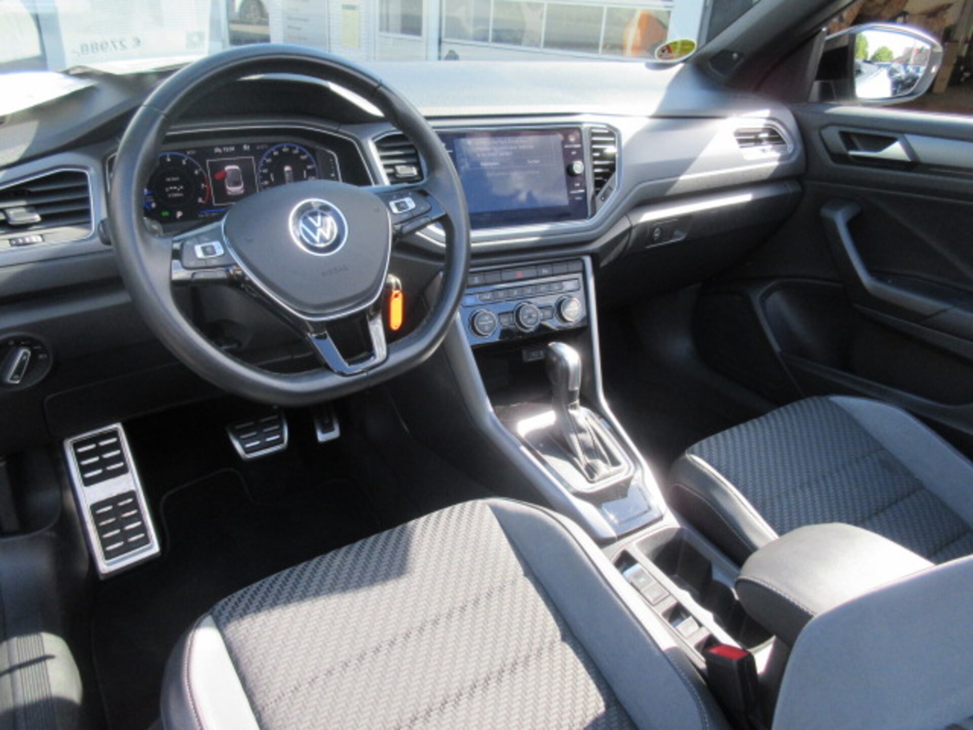 Volkswagen T-Roc Cabriolet R-Line